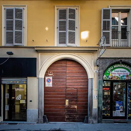 Centro Citta - Bilocale Comodo A Tutto! Apartment Turin