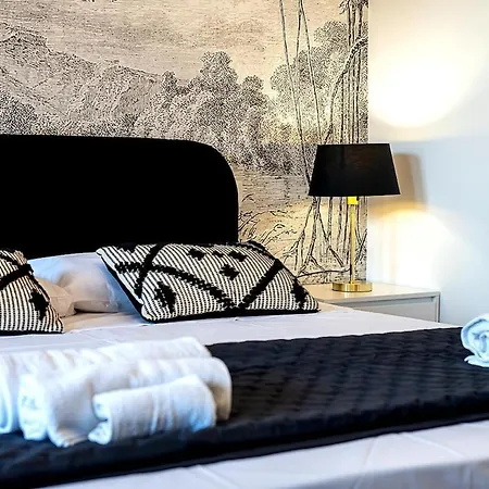 Apartment Style And Confort 120mq, Free Garage *