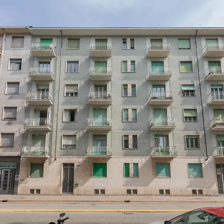 Apartment Bijou61 Turin