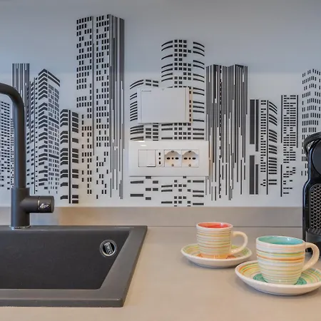 Apartment Bijou61 Turin