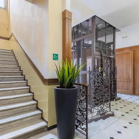 Porta Nuova - Trilocale In Palazzo Storico - Centro Citta - Museo Egizio Appartamento