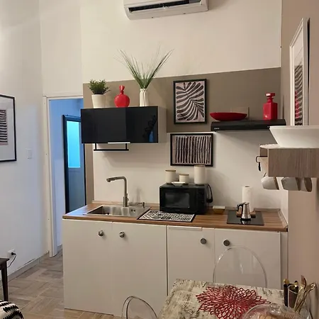 Appartamento Massena Street