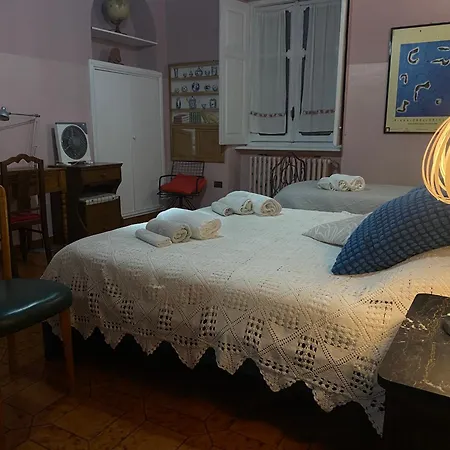 Apartamento A Casa Dell'artista