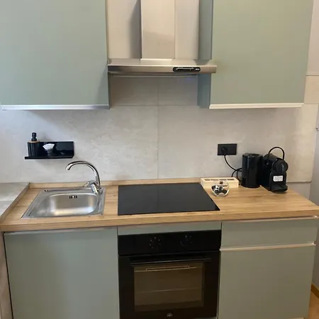 Casa Zoe Apartment Turin