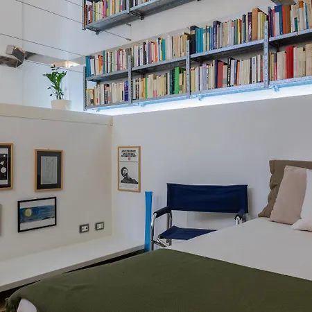 Apartment L'angolo Del Libro By Wonderful Italy Turin