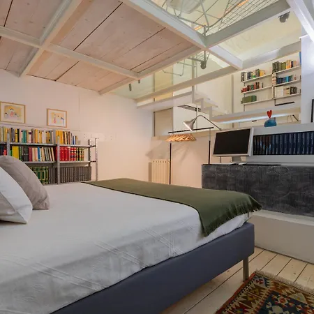 L'angolo Del Libro By Wonderful Italy Apartment *