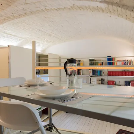 Apartment L'angolo Del Libro By Wonderful Italy *