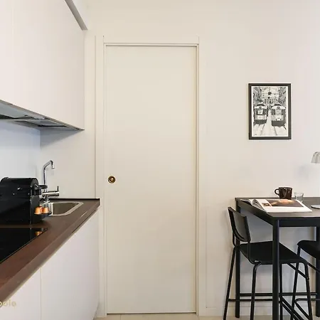 Accademia House Apartment Turin
