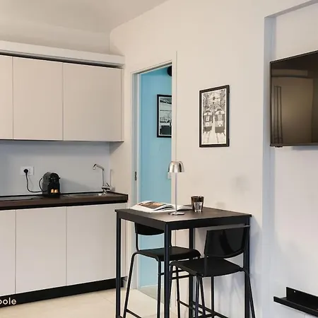 Accademia House Apartment Turin