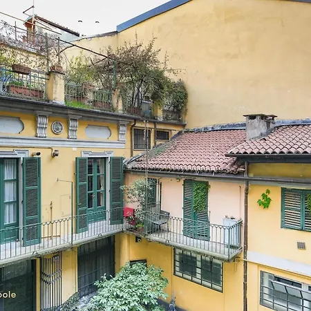 Apartment Accademia House Turin