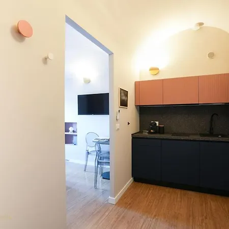 Apartment Vinzaglio House *