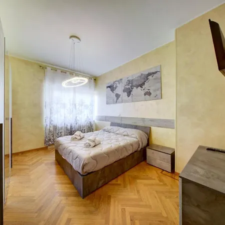 Beccuti Apartment Turin