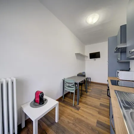 Beccuti Apartment *
