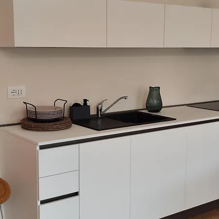 Apartment Domus Nova - Rubino Turin