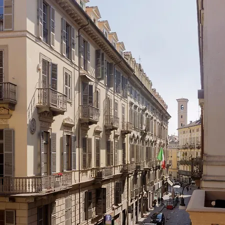 Palazzo Bellezia Luxury & * Turin