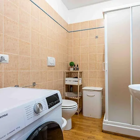 Apartment Style And Confort 120mq, Free Garage *