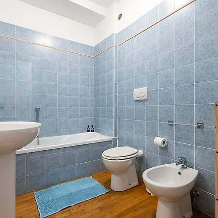 Apartment Style And Confort 120mq, Free Garage *