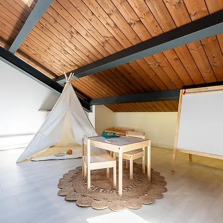 Style And Confort 120mq, Free Garage Apartment