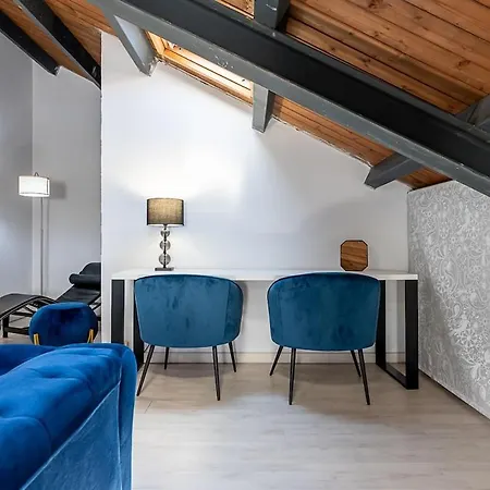 Apartment Style And Confort 120mq, Free Garage *