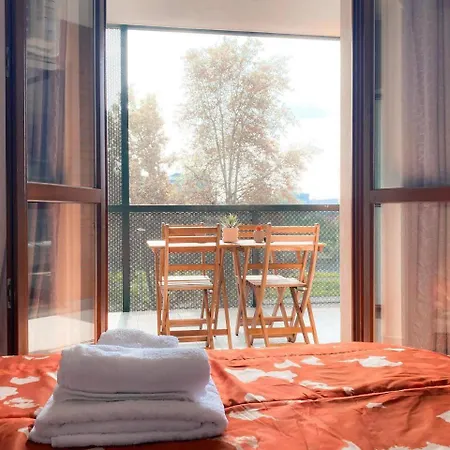 Appartamento Parco Dora Terrazza Relax