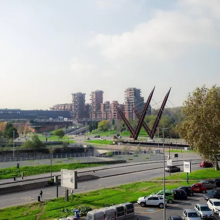 Apartamento Parco Dora Terrazza Relax *