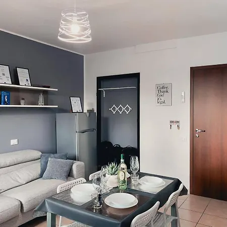 Apartamento Parco Dora Terrazza Relax *
