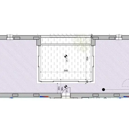 Patio Urbano - Oasi Di Vetro E Quiete Apartment Turin