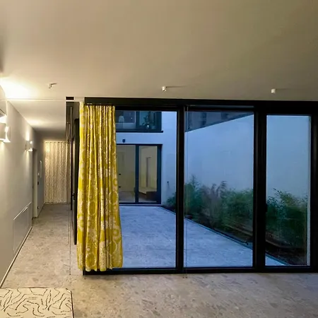 Patio Urbano - Oasi Di Vetro E Quiete Turin