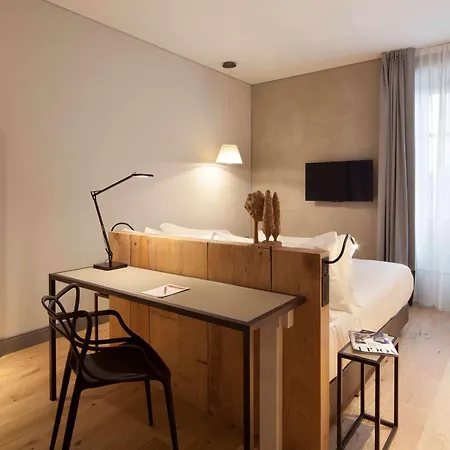 Hotel Nh Collection Piazza Carlina Turin