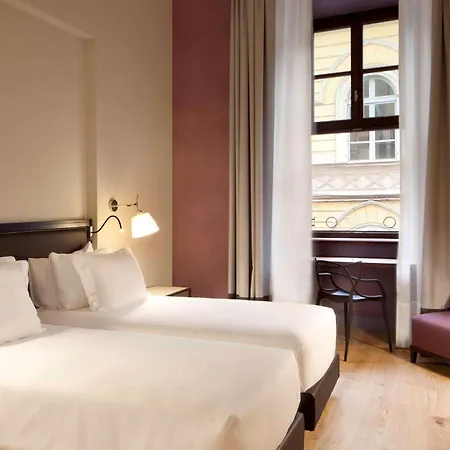 Hotel Nh Collection Piazza Carlina Turin