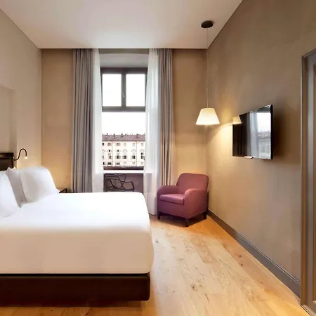 Hotel Nh Collection Piazza Carlina Turin