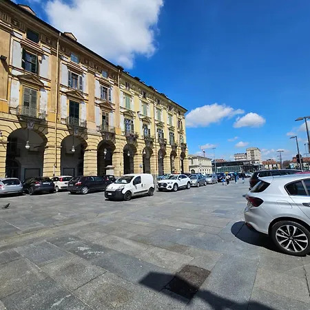 Portico Juvarra Apartamento
