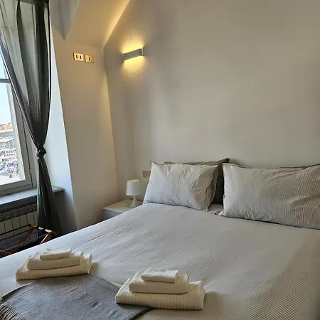Portico Juvarra Apartamento Turín