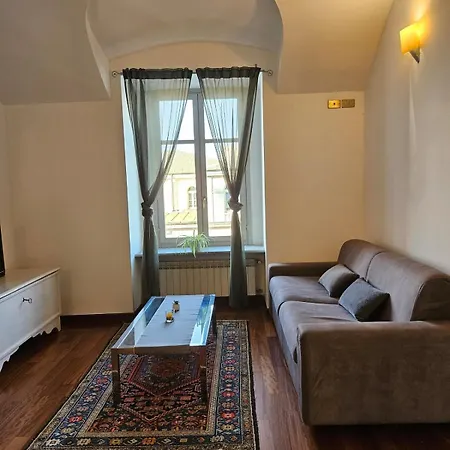 Apartamento Portico Juvarra Turín