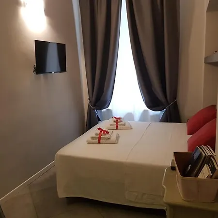 Oda ve Kahvaltı Il Sogno Torino Guesthouse Torino