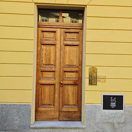 Hostdomus - Lagrange Luxury Torino