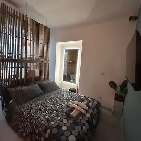 Apartamento Blue Zen - Relaxing Loft A Porta Nuova