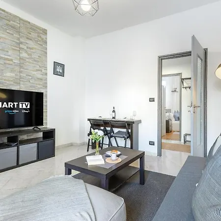 Cozy & Stylish In Borgo Vittoria Apartment Turin