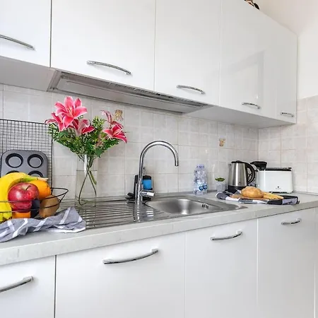 Apartment Cozy & Stylish In Borgo Vittoria *