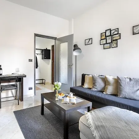 Cozy & Stylish In Borgo Vittoria Turin
