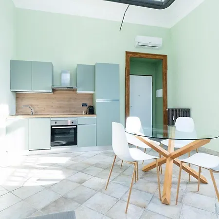 I-confienza Suites-bilocale Centro