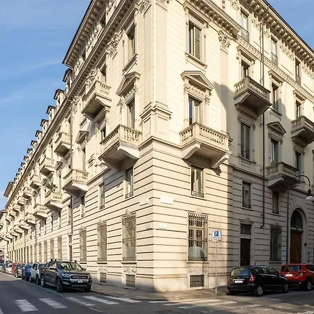 Apartment I-confienza Suites-bilocale Centro *