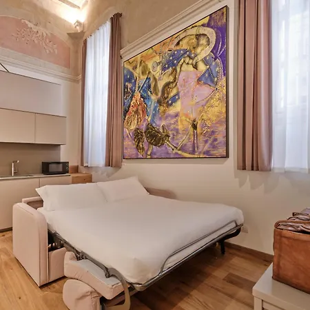 Apartment Palazzo Del Carretto-art And