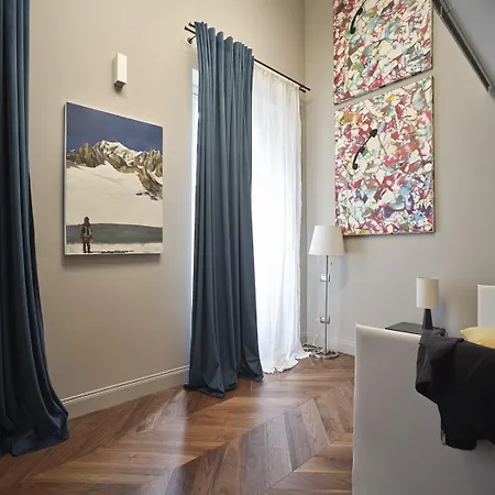 Palazzo Del Carretto-art And Apartment *