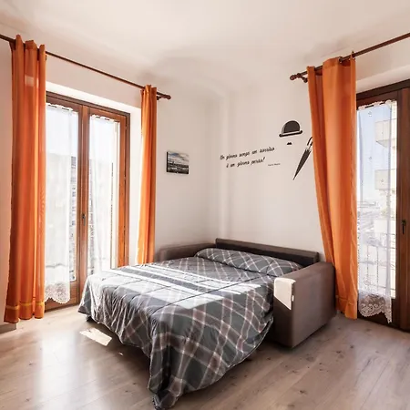 Apartament Carducci