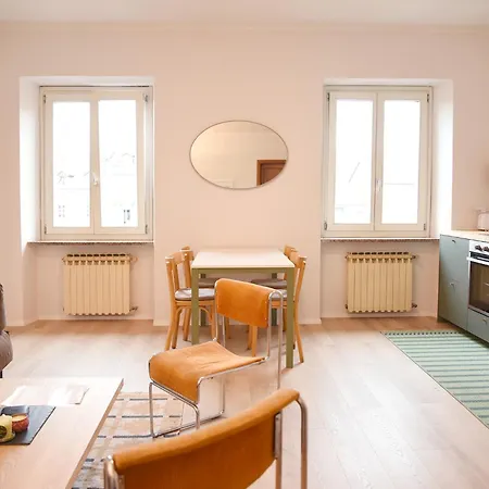 Apartment Casa Olivia - Charme View In Turin's Heart *
