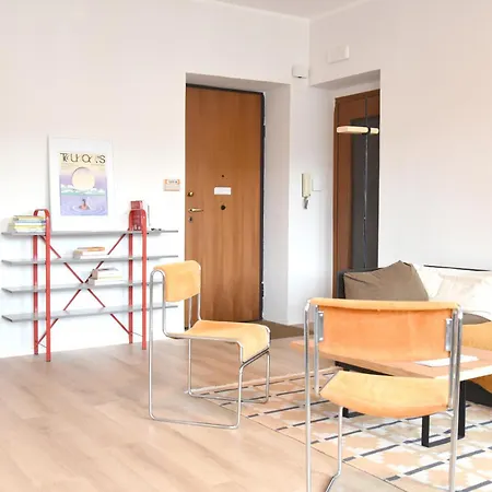 Casa Olivia - Charme View In Turin's Heart Apartment