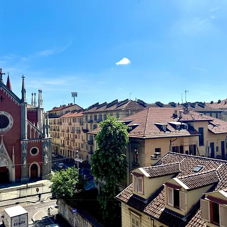 Apartment Casa Olivia - Charme View In Turin's Heart Turin