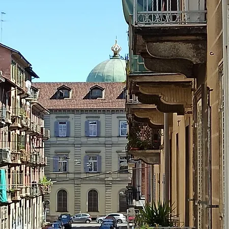 Brindisina Apartment Turin