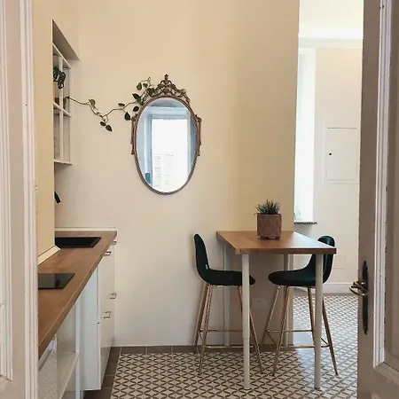 Apartment Brindisina *